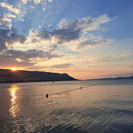 Apartmán Meerzeit *