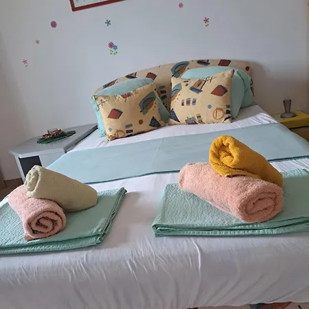 Apartment Meerzeit *