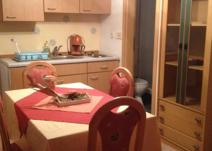 Apartmán Meerzeit Pag Town