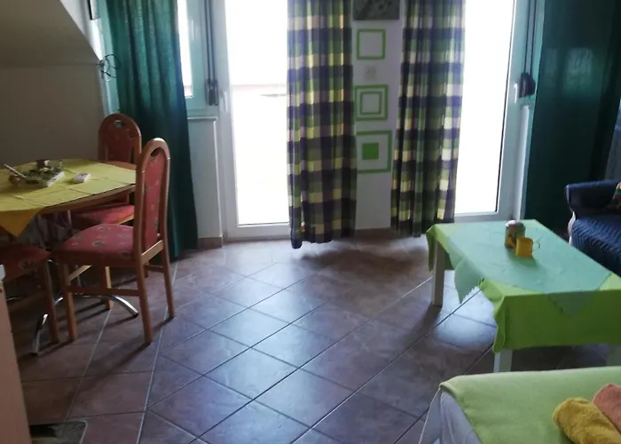 Apartmán Meerzeit Pag Town