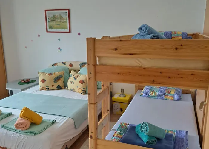 Meerzeit Apartmán Pag Town