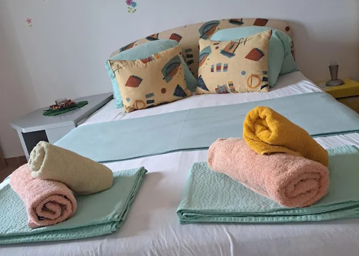 Apartmán Meerzeit *