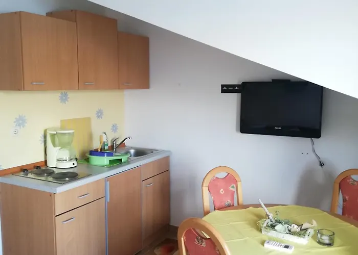 Meerzeit Apartmán Pag Town