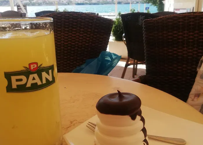 Apartmán Meerzeit Pag Town