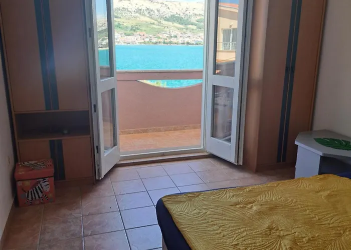 Apartmán Meerzeit *