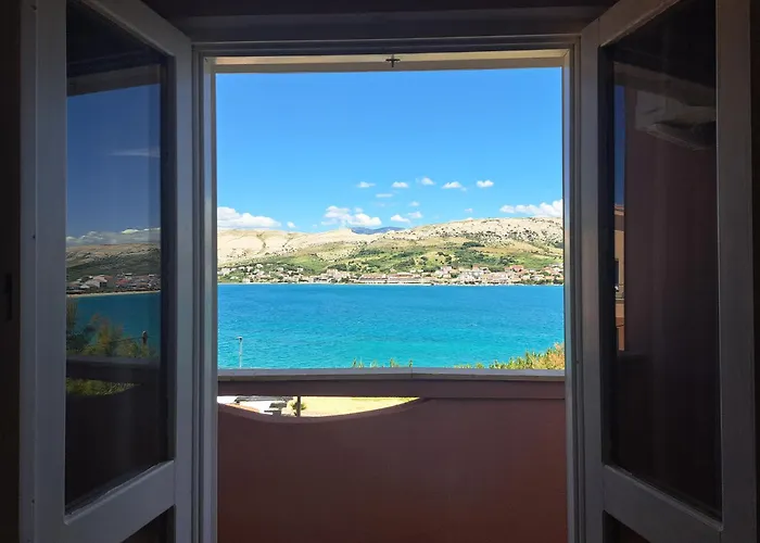 Apartmán Meerzeit Pag Town