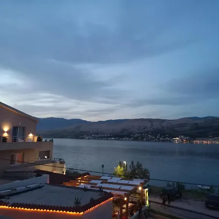 Apartman Meerzeit Pag Town