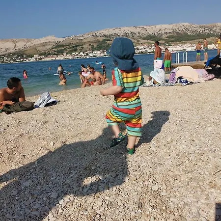 Διαμέρισμα Meerzeit Pag Town