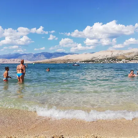 Meerzeit Διαμέρισμα Pag Town