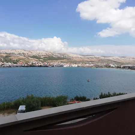 Meerzeit Διαμέρισμα Pag Town