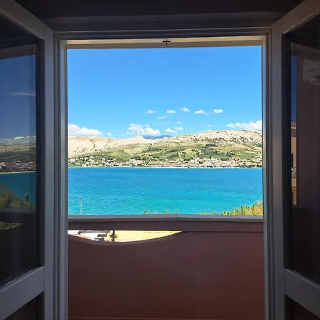 Διαμέρισμα Meerzeit Pag Town