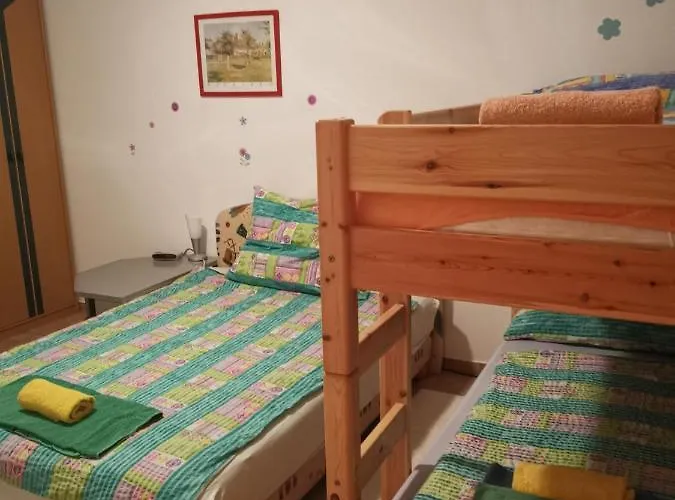 Appartamento Meerzeit Pag Town