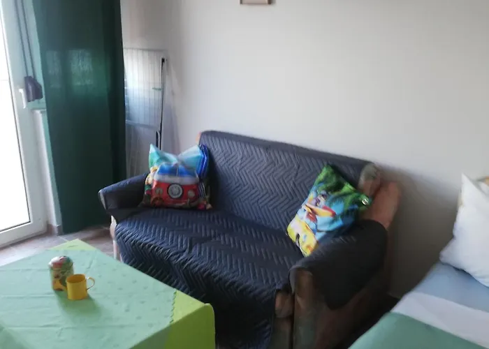 Meerzeit Appartamento